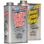 Жидкости «PURGE INJECTION SYSTEM» и «DIESEL SYSTEM PURGE»